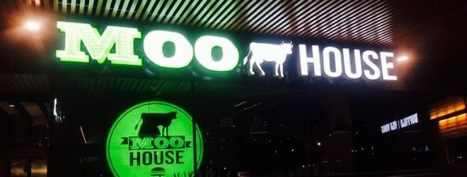 Moo House Burguer