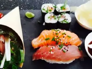 Sushi Oranda!