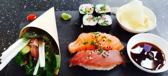 Sushi Oranda!