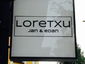 Loretxu Jan & Edan