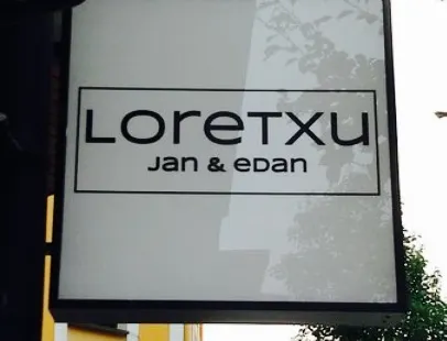 Loretxu Jan & Edan