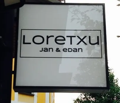 Bar Loretxu Jan & Edan