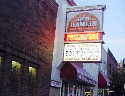 Old Hamlin Restaurant