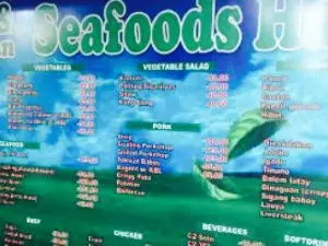 AJ's Seafood House