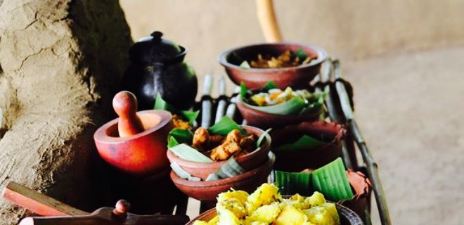 Divulhena Oriental village Restuarant