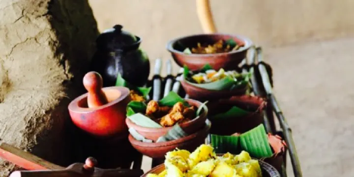 Divulhena Oriental village Restuarant