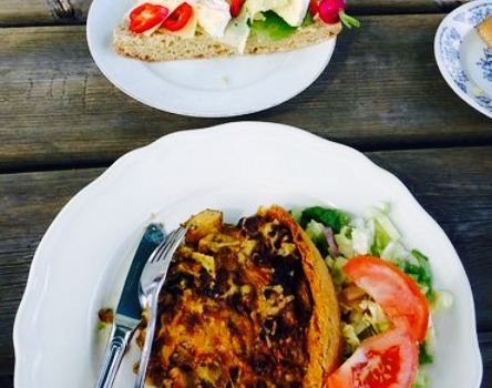 Lottas Cafe Krog & Rum