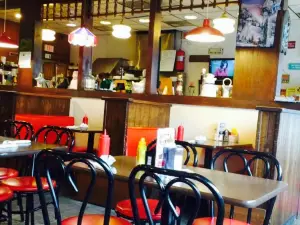 The Fountain Restaurant