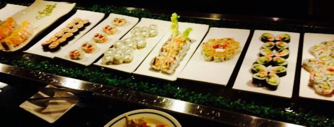 Young's Chinese Buffet