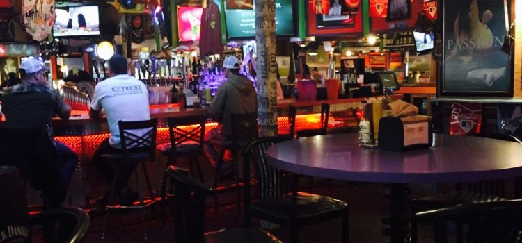 Korner Klub Bar