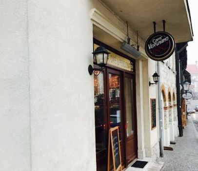 Cafe Vergnano 1882