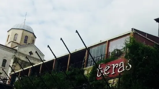 Teras Cafe Restaurant