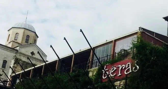 teras restaurant cafe