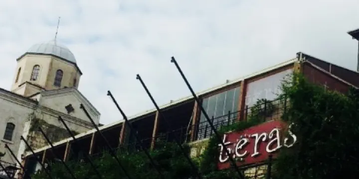 Teras Cafe Restaurant