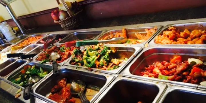 J J Chinese Seafood Restaurant