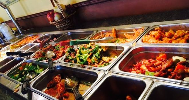 J J Chinese Cuisine