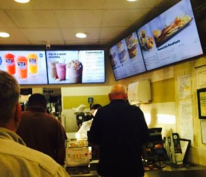McDonald's