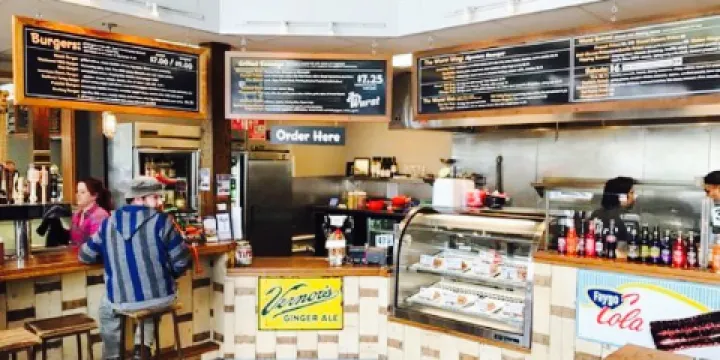 The Wurst Restaurant