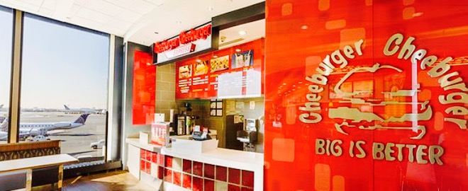 Cheeburger Cheeburger