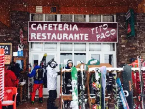 Cafeteria Restaurante Tito Paco