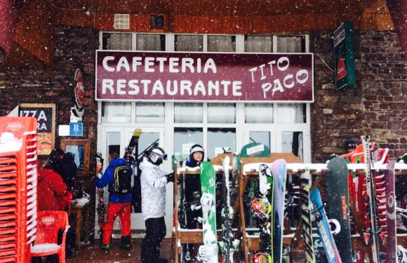 Cafeteria Restaurante Tito Paco