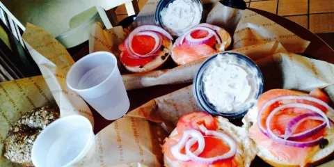 Einstein Bros Bagel