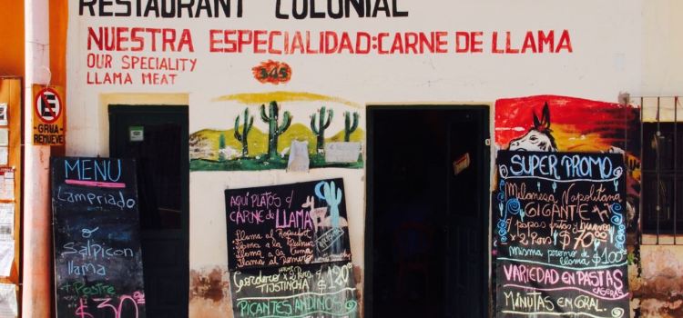 El Colonial
