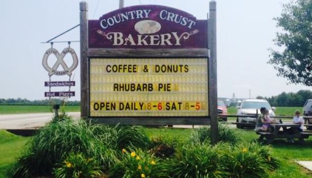 Country Crust Bakery