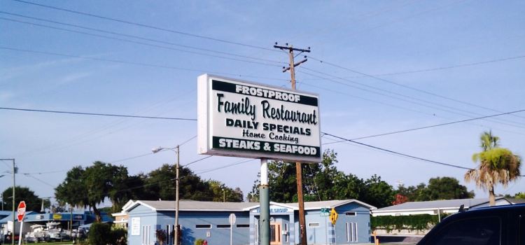 Frostproof Family Restaurant