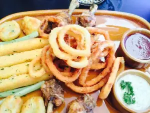 Foster's Hollywood