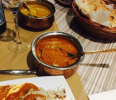 Saffron Indian Restaurant
