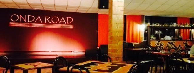 Onda Road Trasimeno Blues Restaurant
