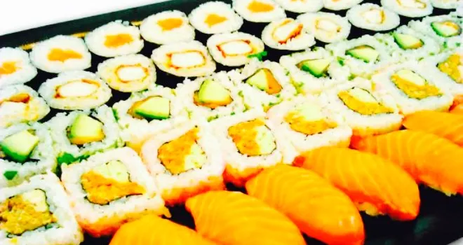 Hina Sushi Annecy