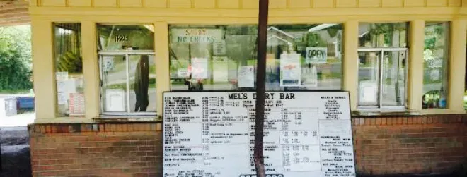 Mel's Dairy Bar