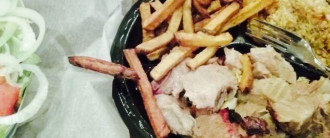 Peck's Bar B Que