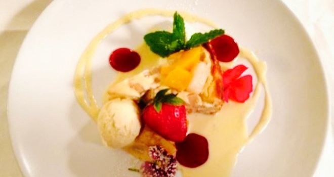 de Burgh's Bistro @ Hotel d'Urville