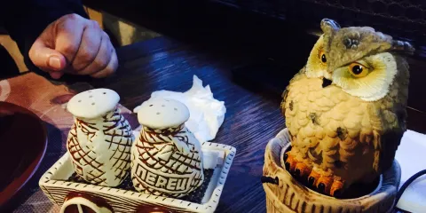 Cafe-Patskha Dolina Achipse