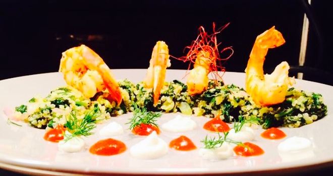 Bardot Cafe - Kitchen Bar