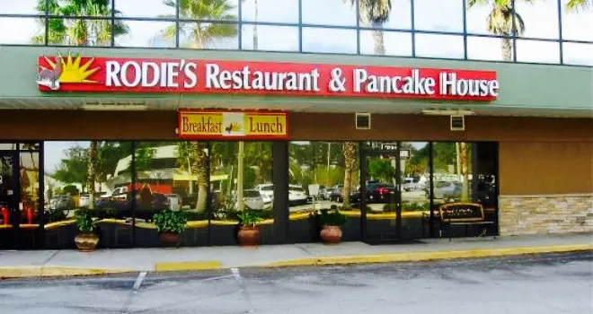 Rodie's Restaurant & Pancake House