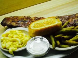 Akins Bar-B-Q & Grill