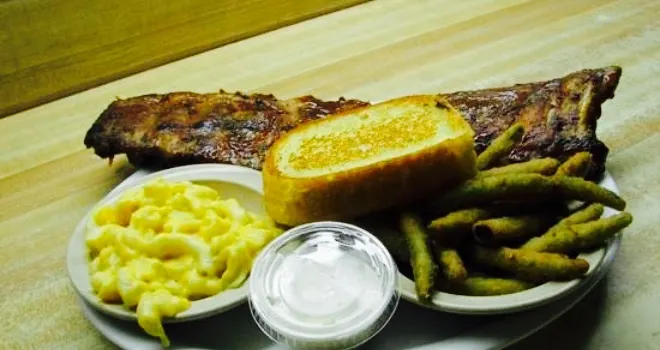 Akins Bar-B-Q & Grill