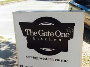 The Gate One Kitchen