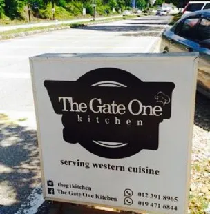 The Gate One Kitchen