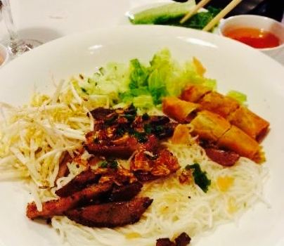 Basil and Mint Vietnamese Cafe