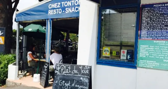 Chez Tonton