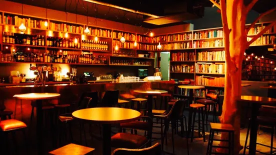 Le Bal Infernal - Used Book Cafe