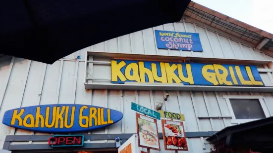 Kahuku Grill