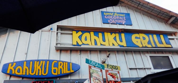 Kahuku Grill
