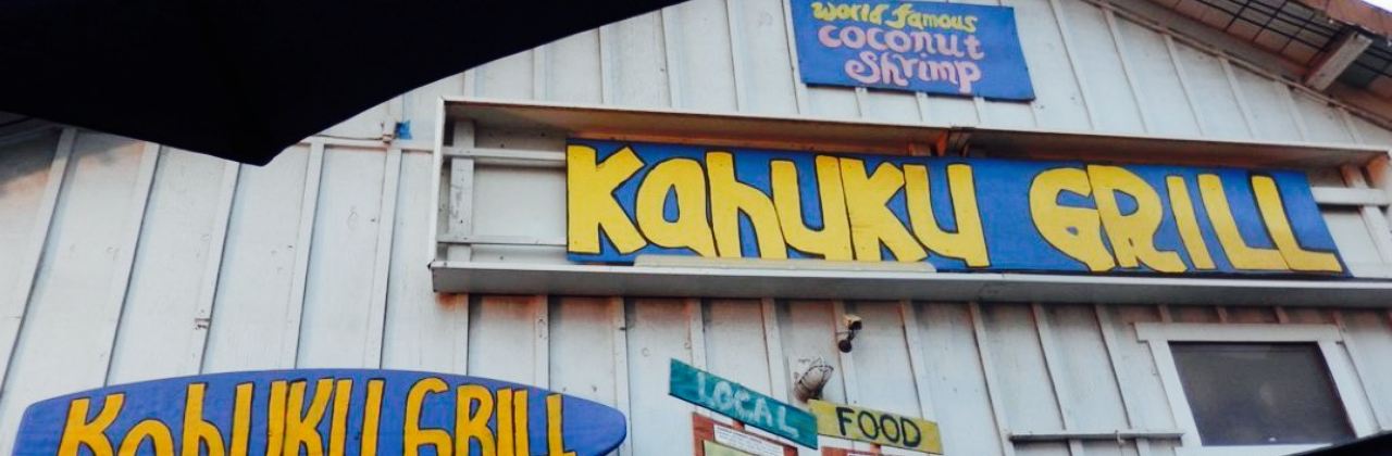 Kahuku Grill