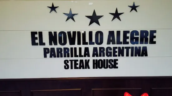 El Novillo Alegre